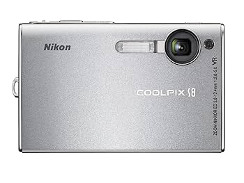 MECCA - S92269 ニコン COOLPIX S8 クールピクス デジタルカメラ MECCA - S92269 ニコン COOLPIX S8 クールピクス デジタルカメラ